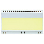 Display Visions Yellow-Green Backlight, LED 40-Pin 31 x 55mm