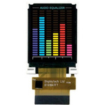 Displaytech DT018ATFT TFT LCD Colour Display, 1.8in, 128 x 160pixels