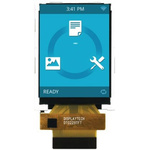 Displaytech DT022BTFT TFT LCD Colour Display, 2.2in QVGA, 240 x 320pixels