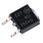 onsemi NSI50350AD DPAK Display Driver, 1 Segment, 3 Pin, 40 V