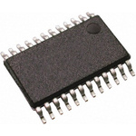STMicroelectronics STP16DP05TTR TSSOP-24 Display Driver, 2.5 → 25 V