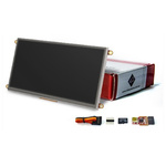 4D Systems SK-70DT TFT LCD Colour Display / Touch Screen, 7in, 800 x 480pixels