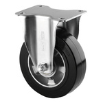 Tente Fixed Castor Wheel, 450kg Load Capacity, 160mm Wheel Diameter