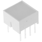 HLMP-2655-EF000 Broadcom Light Bar LED Display, Red 45 mcd