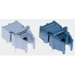 Broadcom HFBR-2533Z 40 MBd Fibre Optic Receiver, Round, Push-in (V) Connector