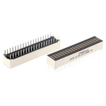 DC-20/20GWA Kingbright Light Bar LED Display, Green 9 mcd