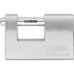 ABUS 70747 All Weather Titalium Safety Padlock 90mm