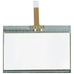 Display Visions EA TOUCH128-2 4-wire Resistive Touch Screen Overlay, 65 x 36.5mm