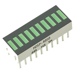 HDSP-4850 Broadcom Light Bar LED Display, Green 1.9 mcd