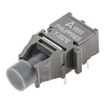 Broadcom HFBR-1521Z, 5MBd Fibre Optic Transmitter 660nm, Round, 18.8 x 12.2 x 7.6mm
