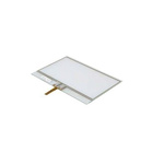 Display Visions EA TOUCH240-3 Resistive Touch Screen Overlay, 43 x 84