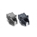 Broadcom AFBR-2528CZ 10MBd 630 → 680nm Fibre Optic Receiver, Square