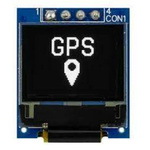 Midas 0.66in White Passive matrix OLED Display 64 x 48pixels COB I2C Interface