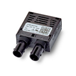 Broadcom AFBR-5823TQZ Fibre Optic Transceiver, ST Connector, 100Mbps, 1380nm 1380nm 20-Pin SIP