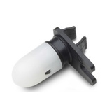 Broadcom AFBR-S10PS010Z Fibre Optic Receiver, Round