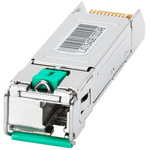 Siemens 6GK59921AL008RA0 Fibre Optic Transceiver, 1000Mbit/s