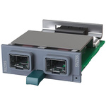 Siemens 6GK59922AS008AA0 Fibre Optic Transceiver, 1000Mbit/s