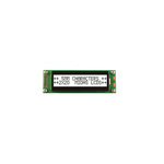 Midas MC22005A6W-FPTLW3.3-V2 LCD LCD Display, 2 Rows by 20 Characters
