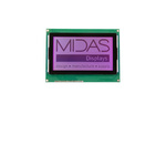 Midas MD240128A6W-FPTLRGB LCD LCD Display