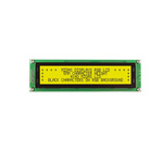 Midas MD44005A6W-FPTLRGB LCD LCD Display, 4 Rows by 20 Characters