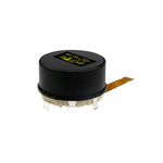 Midas 0.96in Yellow Passive matrix OLED Display 128 x 64pixels Dial I2C, SPI Interface