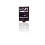 Midas 1.92in White Passive matrix OLED Display 160 x 128pixels COT I2C, Parallel, SPI Interface
