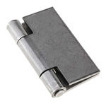 Pinet Stainless Steel Butt Hinge, 60mm x 60mm x 2mm