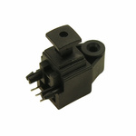 RS PRO 16Mbps 750nm Fibre Optic Receiver, Square, Fiber Optic Connector