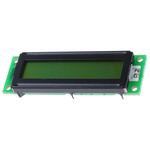 Theale 20203STFY TH20203 Alphanumeric LCD Display, 2 Rows by 20 Characters, Transflective