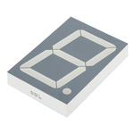 SA23-11EWA Kingbright 7-Segment LED Display, CA Red 57 mcd RH DP 57mm
