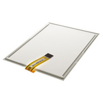 AMT 9518 10.4in 8-wire Resistive Touch Screen Overlay, 219.8 x 166.8mm