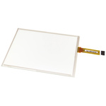 AMT 9534 12.1in 8-wire Resistive Touch Screen Overlay, 250 x 188mm