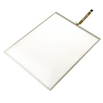 AMT 2512 17.1in 5-wire Resistive Touch Screen Overlay, 342 x 273.2mm