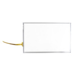 AMT 9545 7in 4-wire Resistive Touch Screen Overlay, 154.9 x 93.9mm