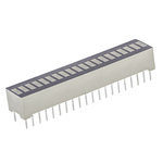 DC-20/20CGKWA Kingbright Light Bar LED Display, Green 28000 mcd