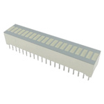 DC-20/20SYKWA Kingbright Light Bar LED Display, Yellow 110000 mcd