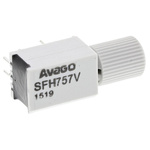 Broadcom SP000063858, 100MBd Fibre Optic Transmitter 685nm, 24 x 9 x 8.8mm