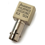 Broadcom AFBR-2418MZ 50MBd 865nm Fibre Optic Receiver, Round, ST Connector