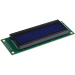 Midas MC22005A6W-BNMLW Alphanumeric LCD Display White, 2 Rows by 20 Characters, Transmissive