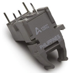 Broadcom AFBR-2634Z 50MBd 685nm Fibre Optic Receiver, Square, Push in Connector