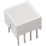 HLMP-2755 Broadcom Light Bar LED Display, Yellow 38 mcd