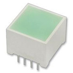DE/4CGKD Kingbright Light Bar LED Display, Green 220 mcd