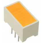 DE/2SEKD Kingbright Light Bar LED Display, Orange 1000 mcd