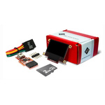 4D Systems 0.96in White Passive matrix OLED Display Starter Kit 96 x 64pixels Matrix Serial Interface