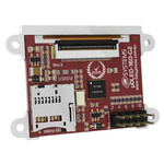 4D Systems 1.7in White Passive matrix OLED Display 160 x 128pixels Matrix Serial Interface