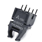 Broadcom AFBR-2531CZ 5MBd 685nm Fibre Optic Receiver, Rectangular