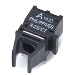 Broadcom AFBR-2521CZ 5MBd 685nm Fibre Optic Receiver, Rectangular