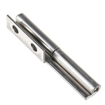 Pinet Stainless Steel Concealed Hinge Screw, 80mm x 2mm