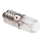 RS PRO Red Indicator Lamp, 110/125V, E10 Base