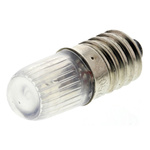 RS PRO Red Indicator Lamp, 220/250V, E10 Base